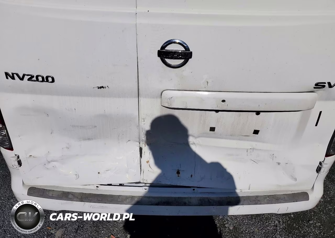 2018 Nissan Nv200 Delivery Van VIN:3N6CM0KN0JK692326 - 10