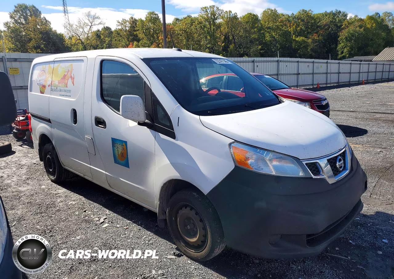 2018 Nissan Nv200 Delivery Van VIN:3N6CM0KN0JK692326 - 4