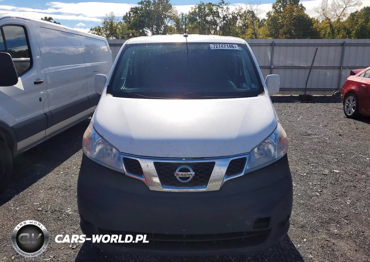 2018 Nissan Nv200 Delivery Van VIN:3N6CM0KN0JK692326 - 5