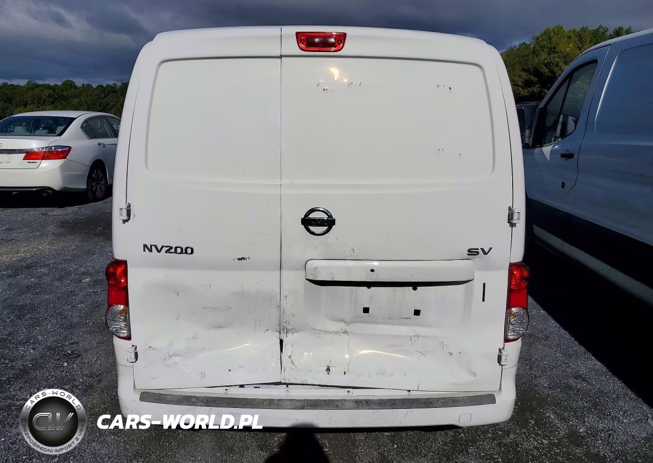 2018 Nissan Nv200 Delivery Van VIN:3N6CM0KN0JK692326 - 6