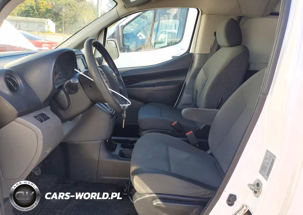 2018 Nissan Nv200 Delivery Van VIN:3N6CM0KN0JK692326 - 7