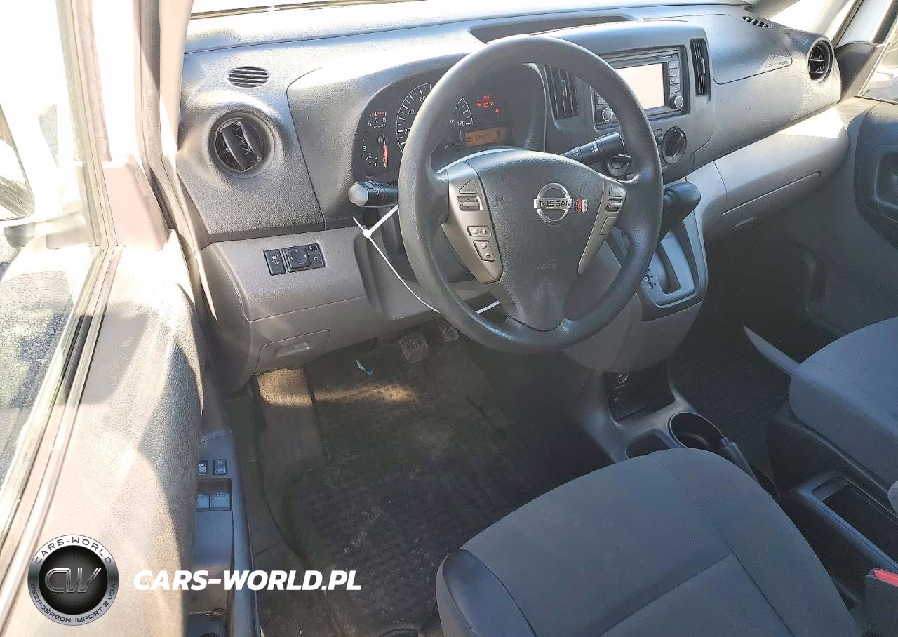 2018 Nissan Nv200 Delivery Van VIN:3N6CM0KN0JK692326 - 8