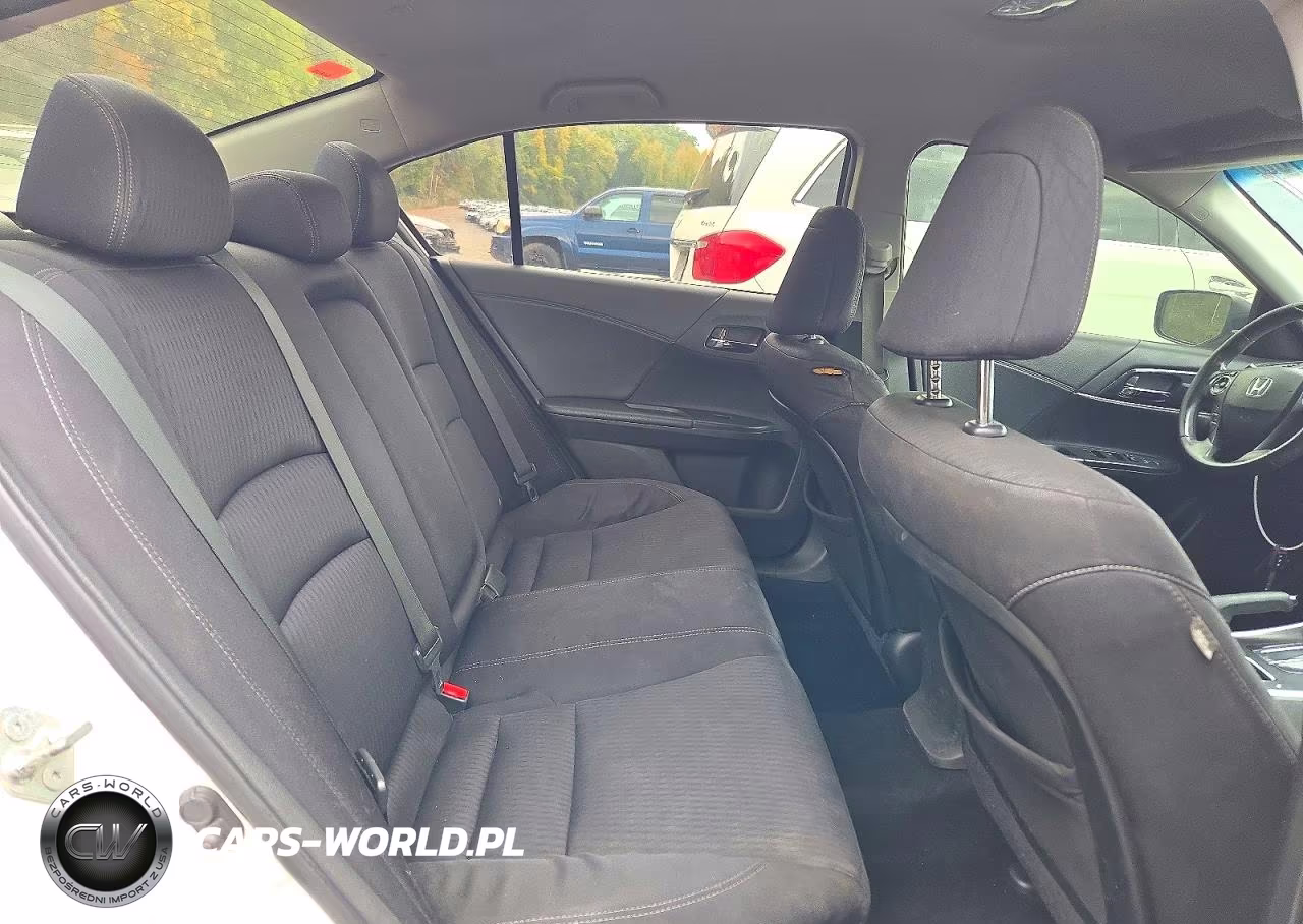 2013 Honda Accord Sport VIN:1HGCR2F52DA173392 - 10