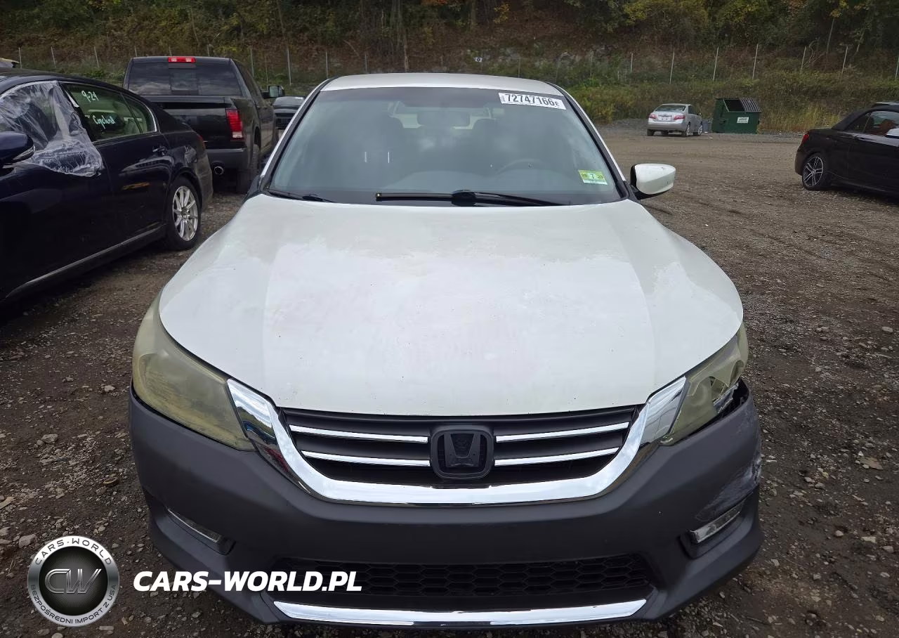 2013 Honda Accord Sport VIN:1HGCR2F52DA173392 - 5