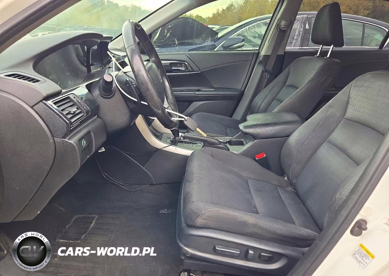 2013 Honda Accord Sport VIN:1HGCR2F52DA173392 - 7