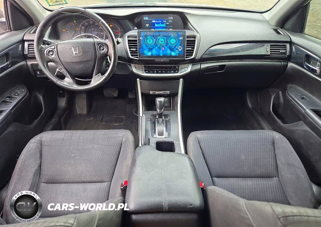 2013 Honda Accord Sport VIN:1HGCR2F52DA173392 - 8