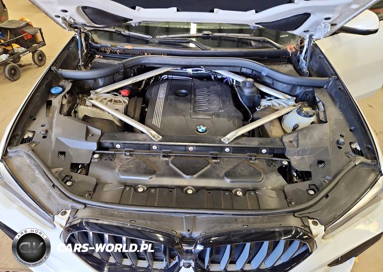 2022 BMW X6 xDrive40I VIN:5UXCY6C03N9J65417 - 12