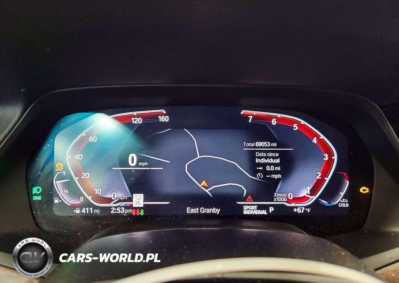 2022 BMW X6 xDrive40I VIN:5UXCY6C03N9J65417 - 9