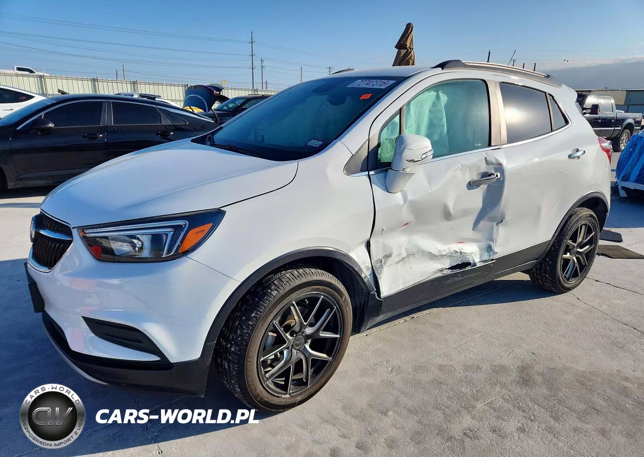 2018 Buick Encore Preferred – zdjęcie 1 z 13