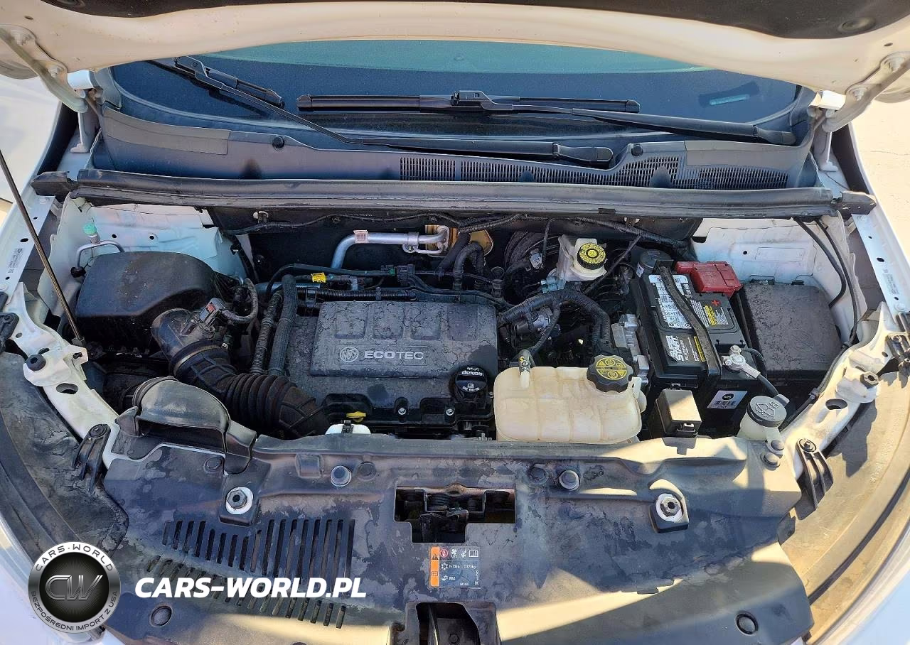 2018 Buick Encore Preferred VIN:KL4CJASB9JB705328 - 12