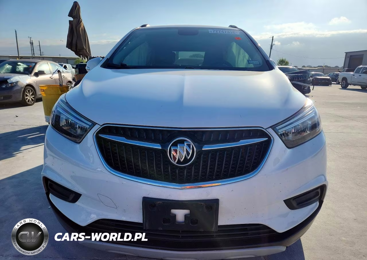 2018 Buick Encore Preferred VIN:KL4CJASB9JB705328 - 5