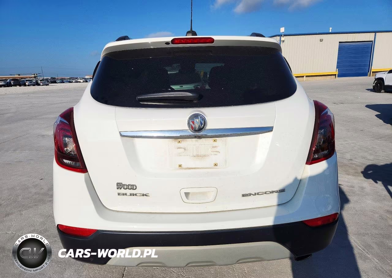 2018 Buick Encore Preferred VIN:KL4CJASB9JB705328 - 6