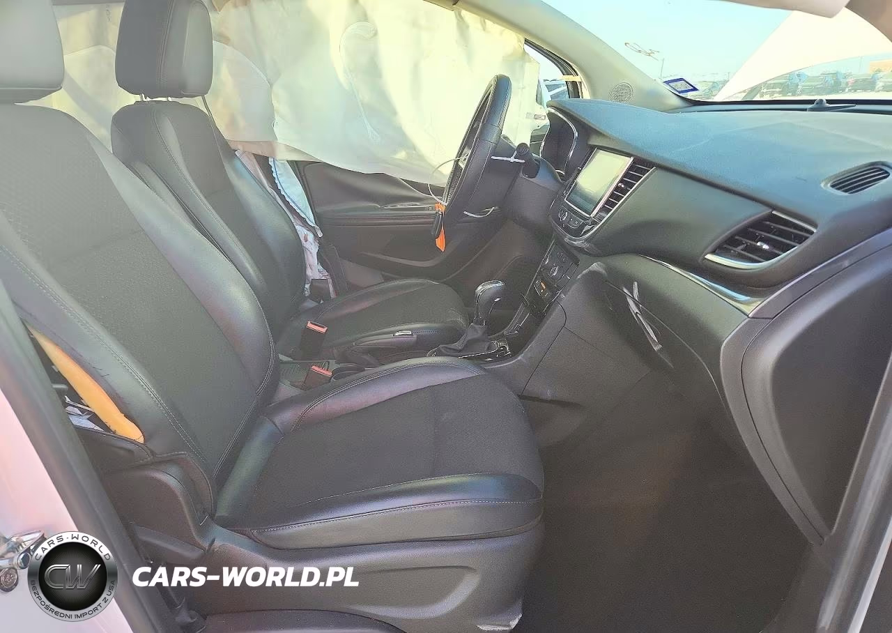 2018 Buick Encore Preferred VIN:KL4CJASB9JB705328 - 7