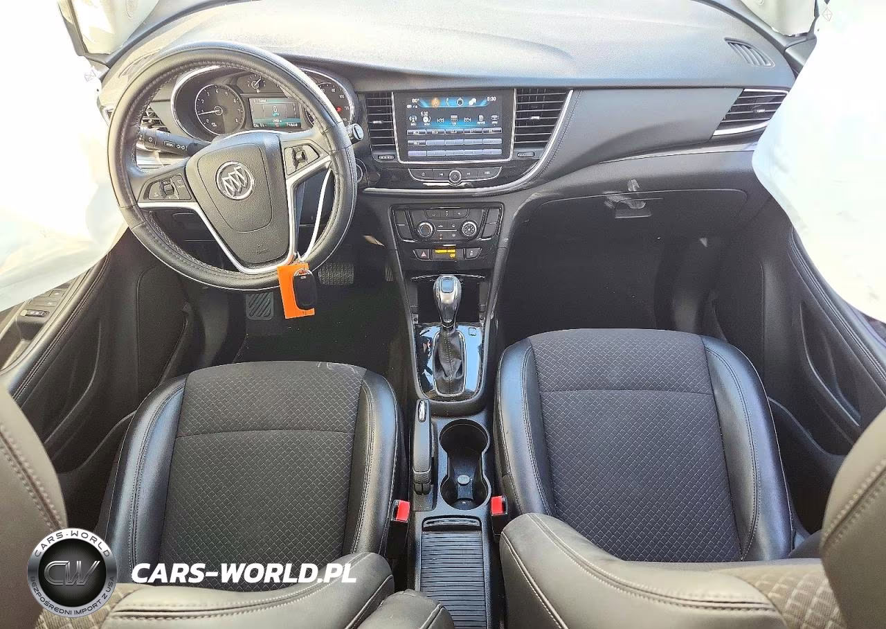 2018 Buick Encore Preferred VIN:KL4CJASB9JB705328 - 8