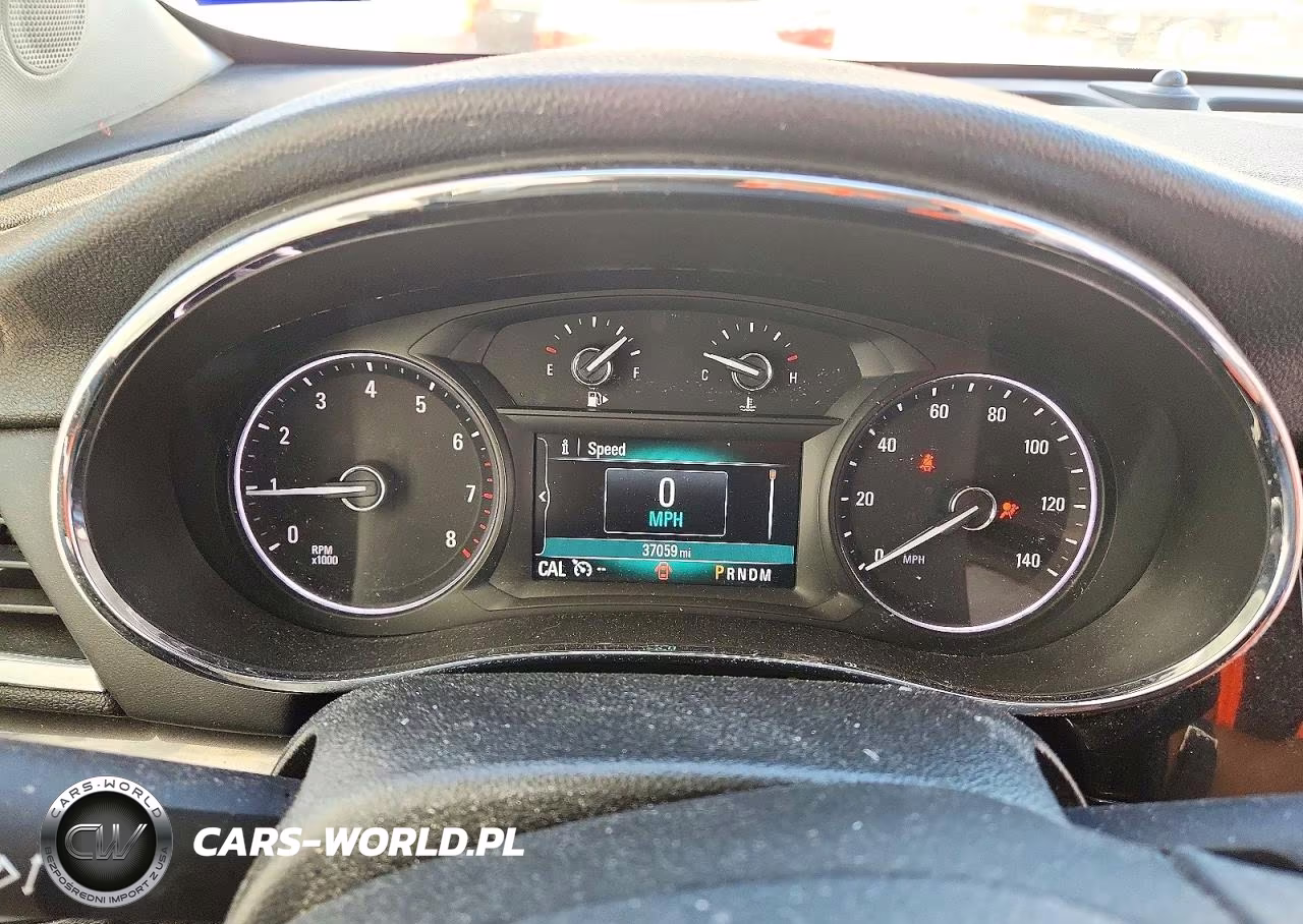 2018 Buick Encore Preferred VIN:KL4CJASB9JB705328 - 9