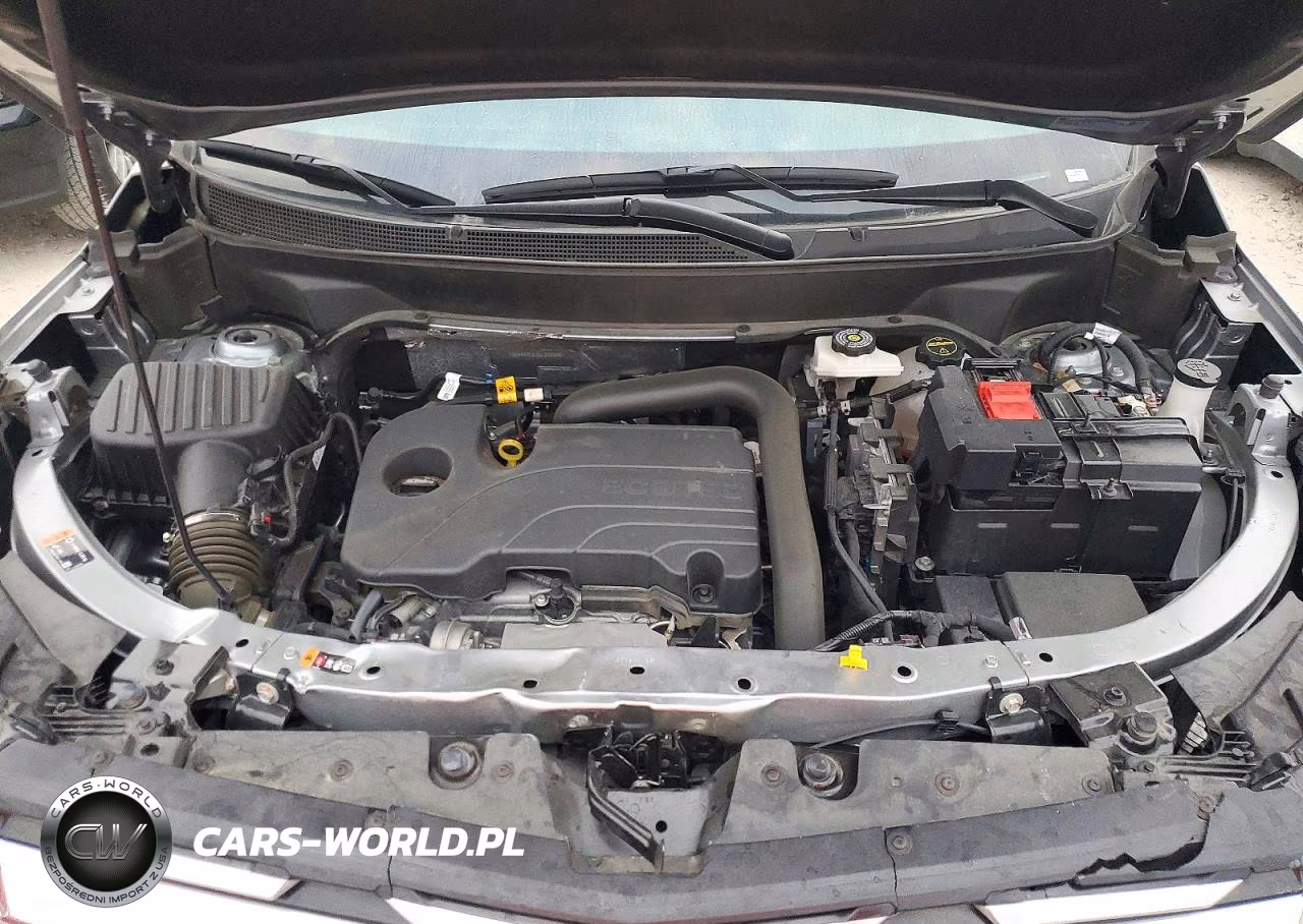 2025 Chevrolet Equinox Awd Lt VIN:3GNAXPEG3SL200589 - 12
