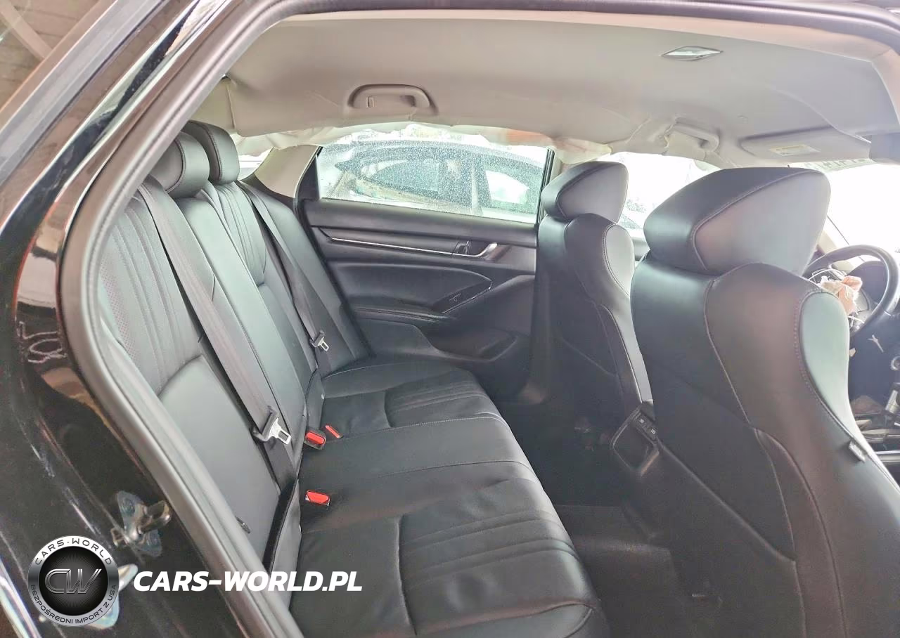 2022 Honda Accord Sport Se VIN:1HGCV1F41NA077218 - 10