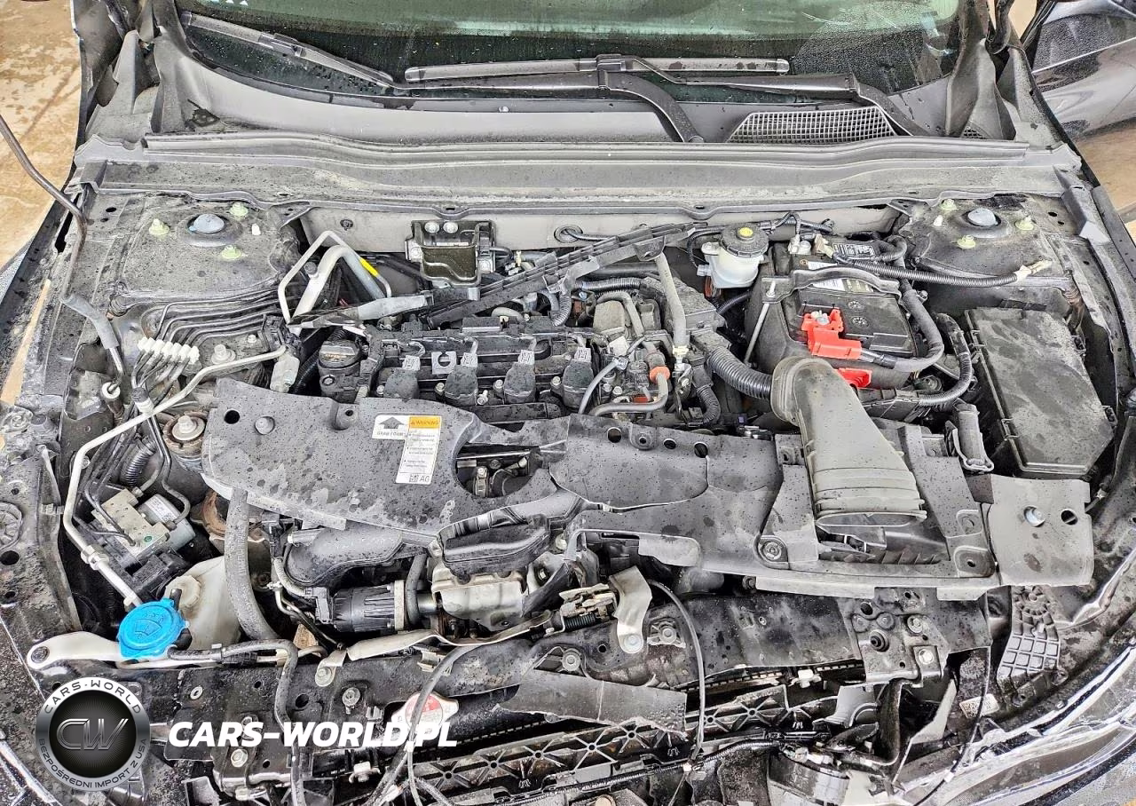 2022 Honda Accord Sport Se VIN:1HGCV1F41NA077218 - 11