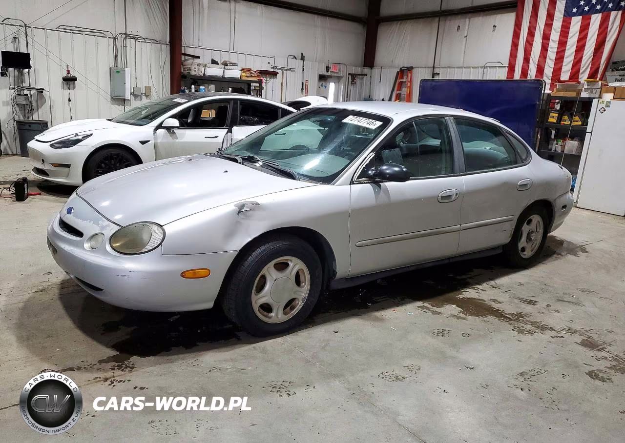 1997 Ford Taurus Gl