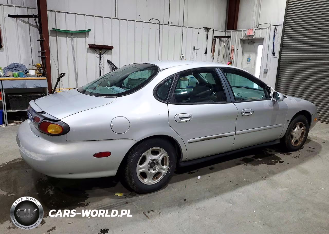 1997 Ford Taurus Gl VIN:1FALP52U0VA279673 - 3