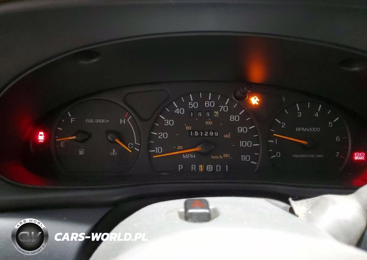 1997 Ford Taurus Gl VIN:1FALP52U0VA279673 - 9