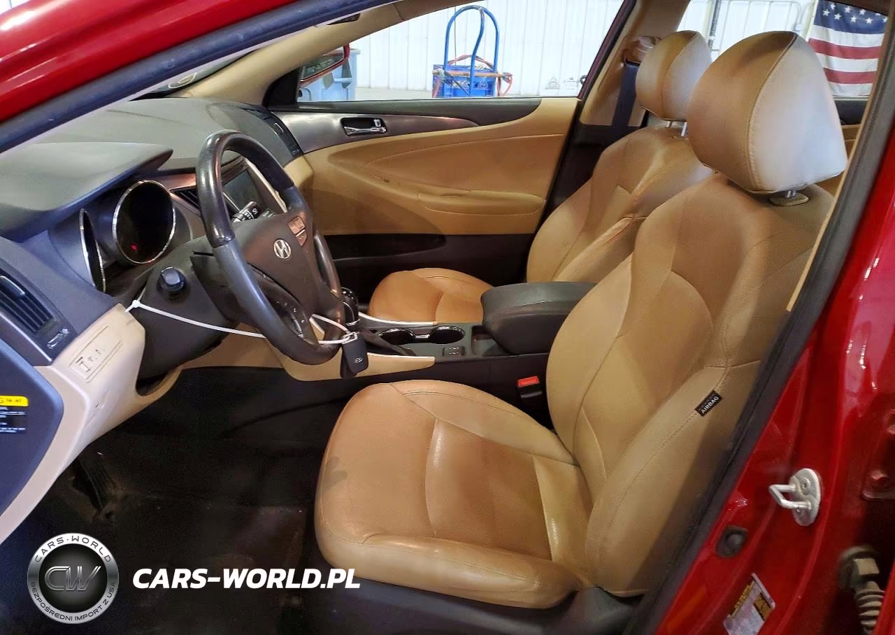 2012 Hyundai Sonata Hybrid VIN:KMHEC4A48CA021940 - 7