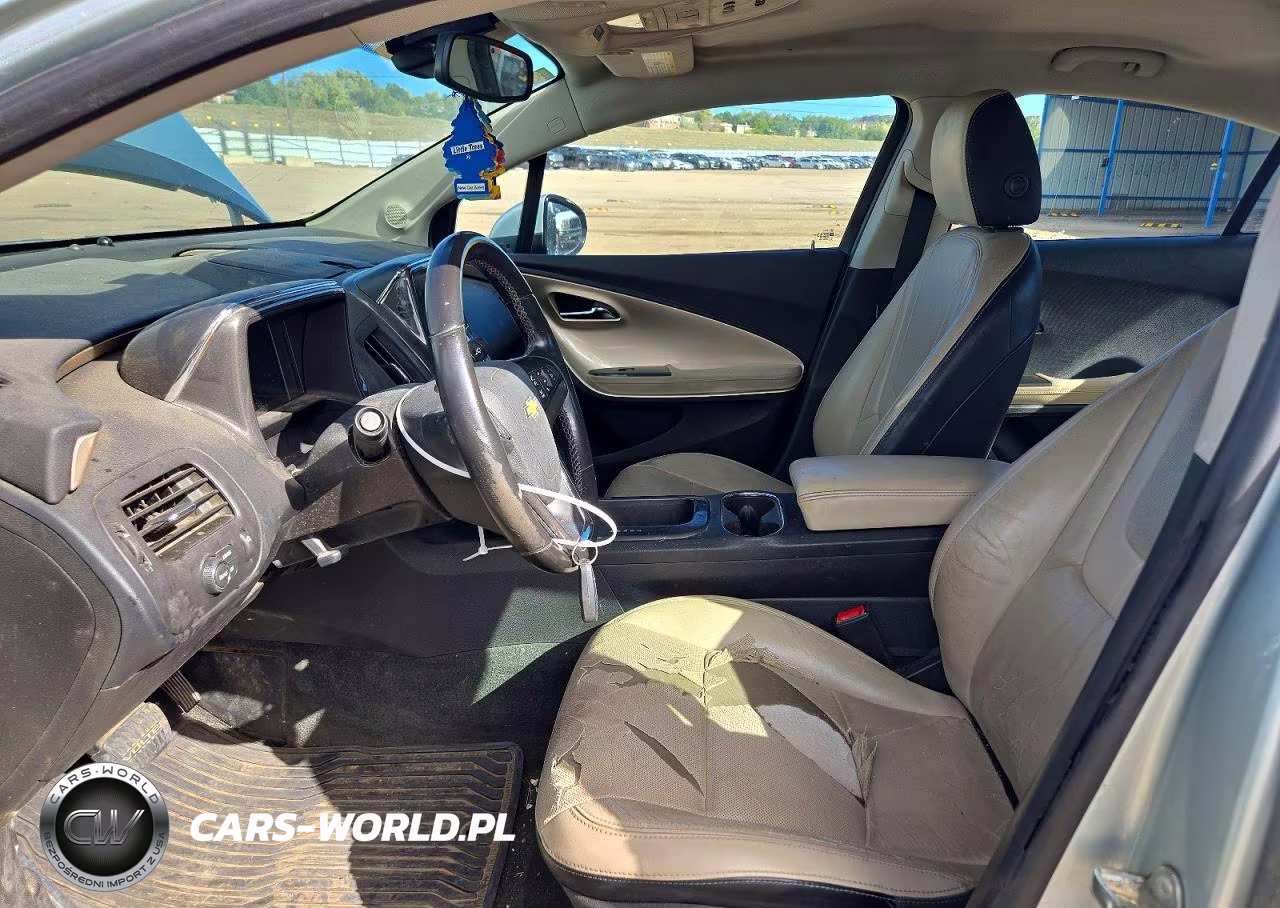 2012 Chevrolet Volt VIN:1G1RB6E48CU103480 - 7