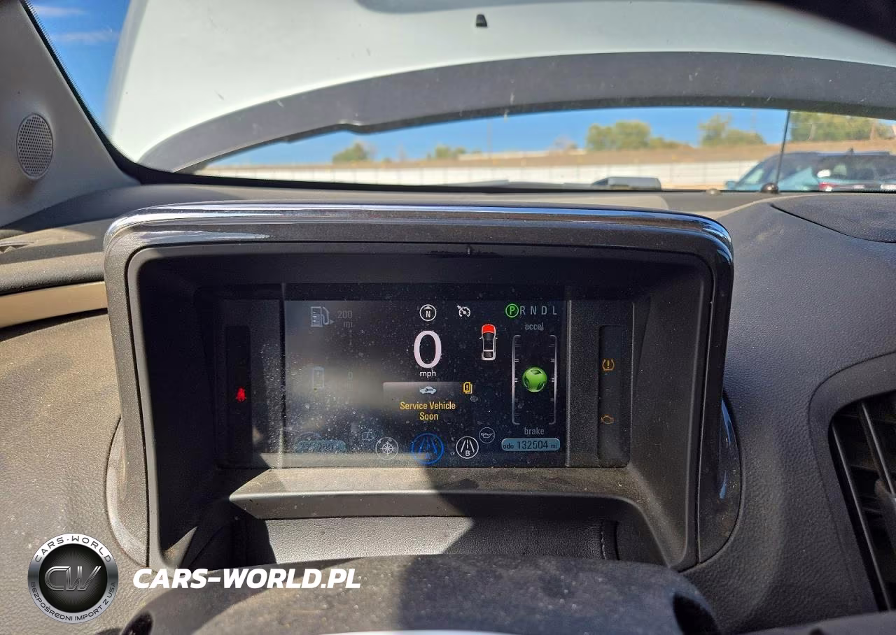 2012 Chevrolet Volt VIN:1G1RB6E48CU103480 - 9