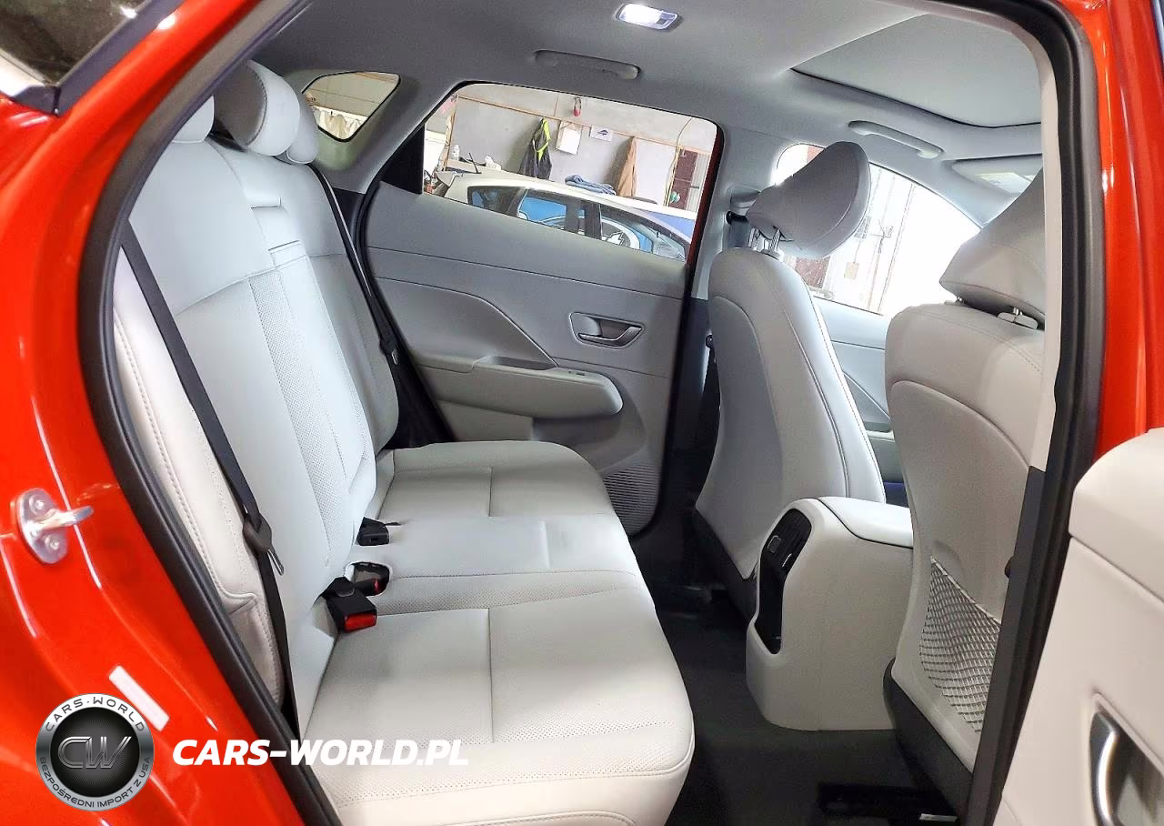 2026 Hyundai Kona Limited VIN:KM8HECA31TU409647 - 10