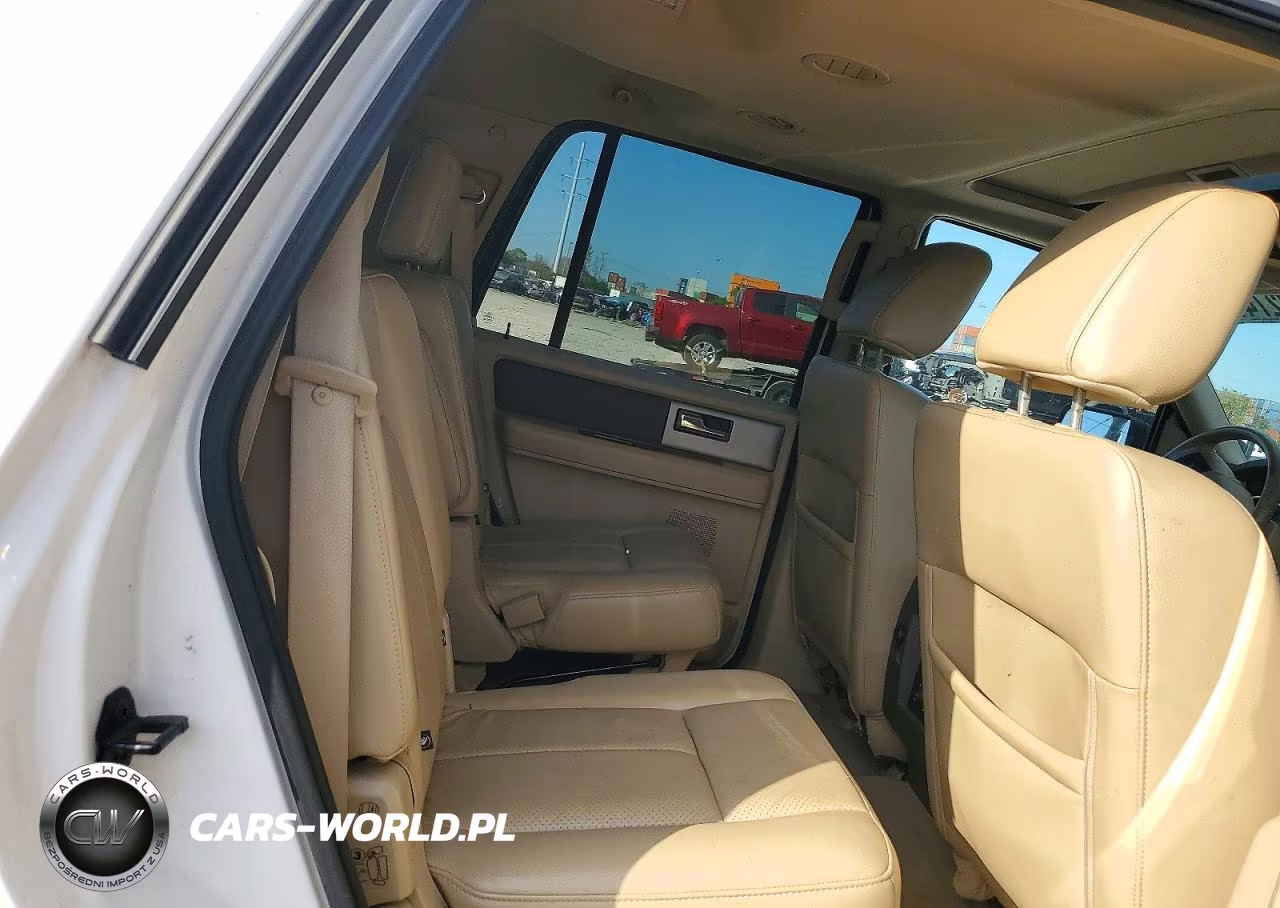 2010 Ford Expedition Eddie Bauer VIN:1FMJU1J52AEB53178 - 11