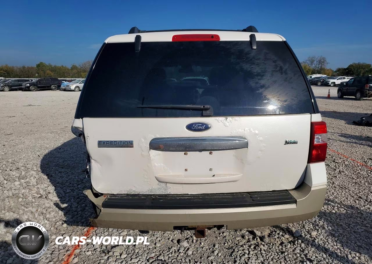 2010 Ford Expedition Eddie Bauer VIN:1FMJU1J52AEB53178 - 6