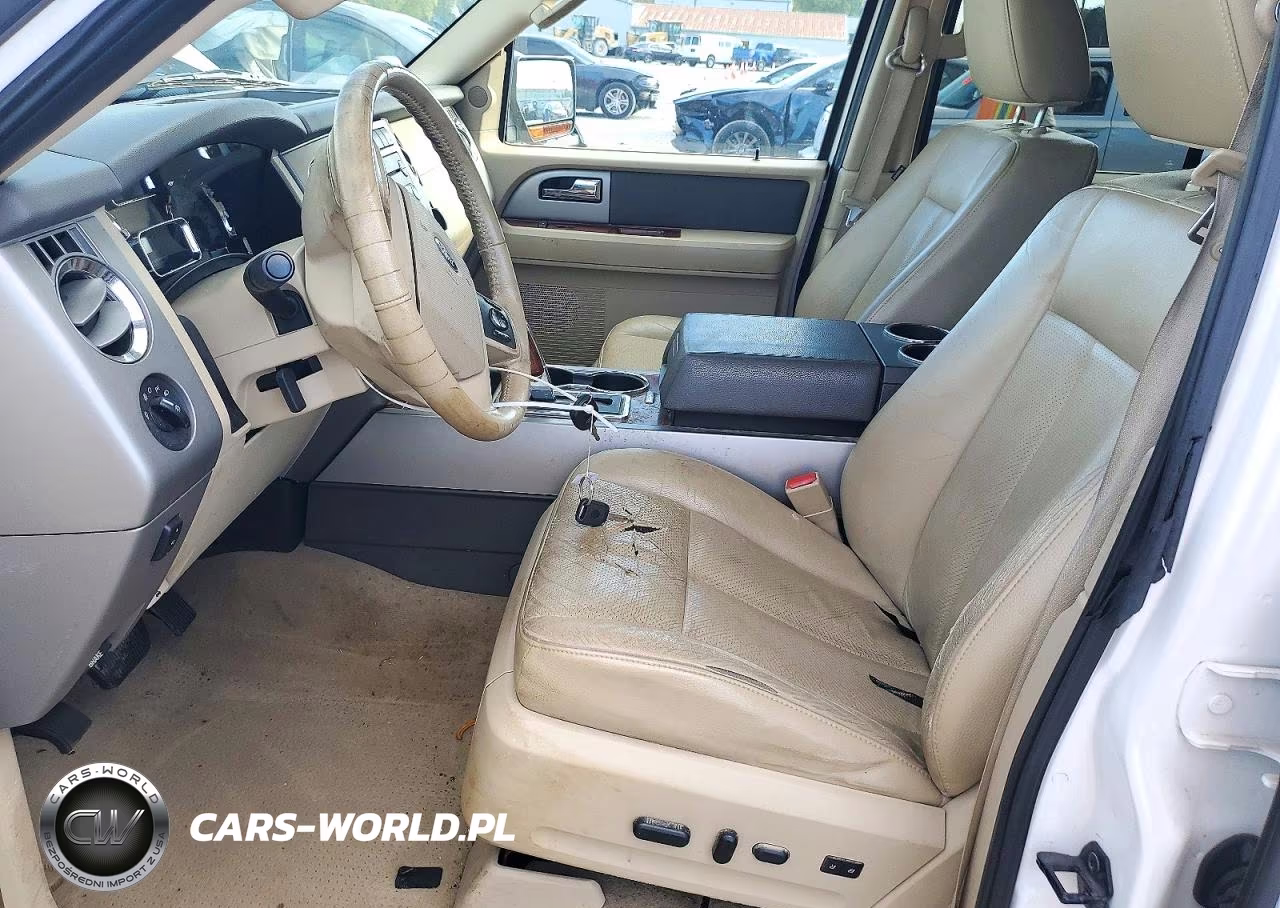 2010 Ford Expedition Eddie Bauer VIN:1FMJU1J52AEB53178 - 7