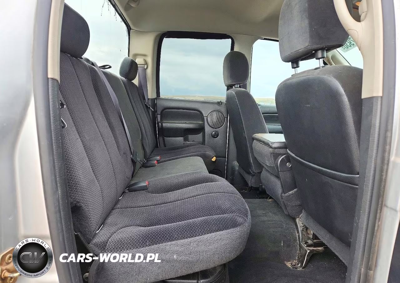 2004 Dodge Ram 2500 St VIN:3D7KU28C24G253495 - 10