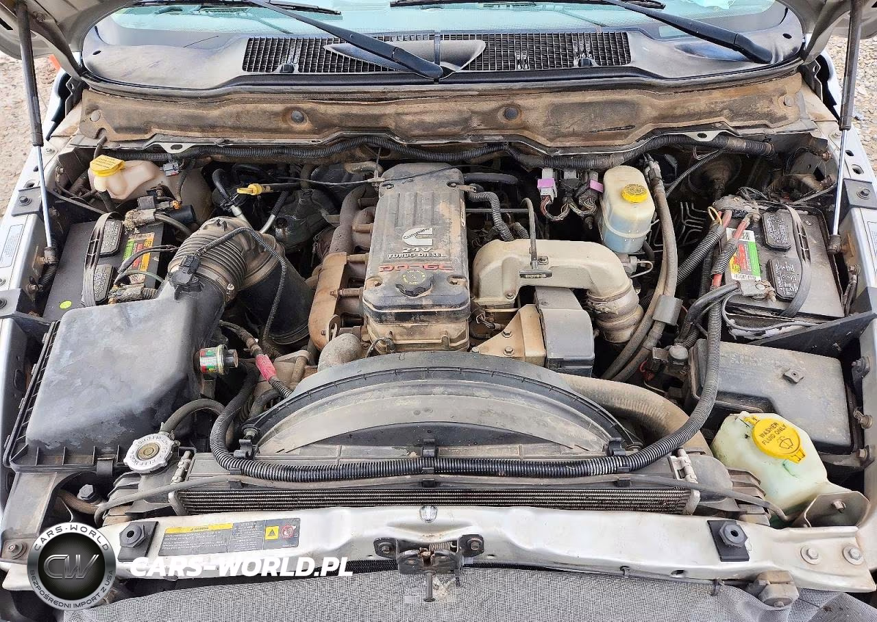 2004 Dodge Ram 2500 St VIN:3D7KU28C24G253495 - 11