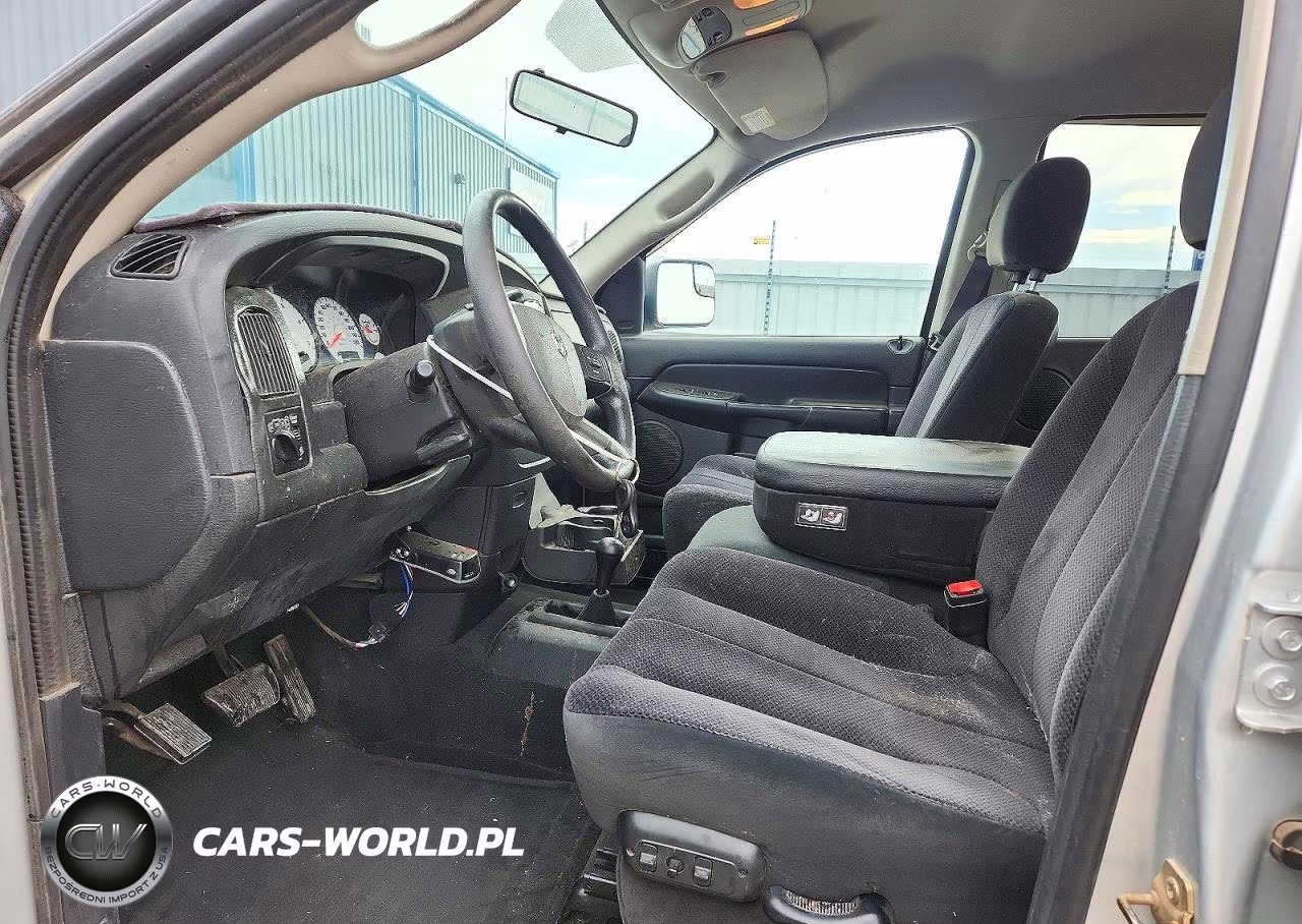 2004 Dodge Ram 2500 St VIN:3D7KU28C24G253495 - 7