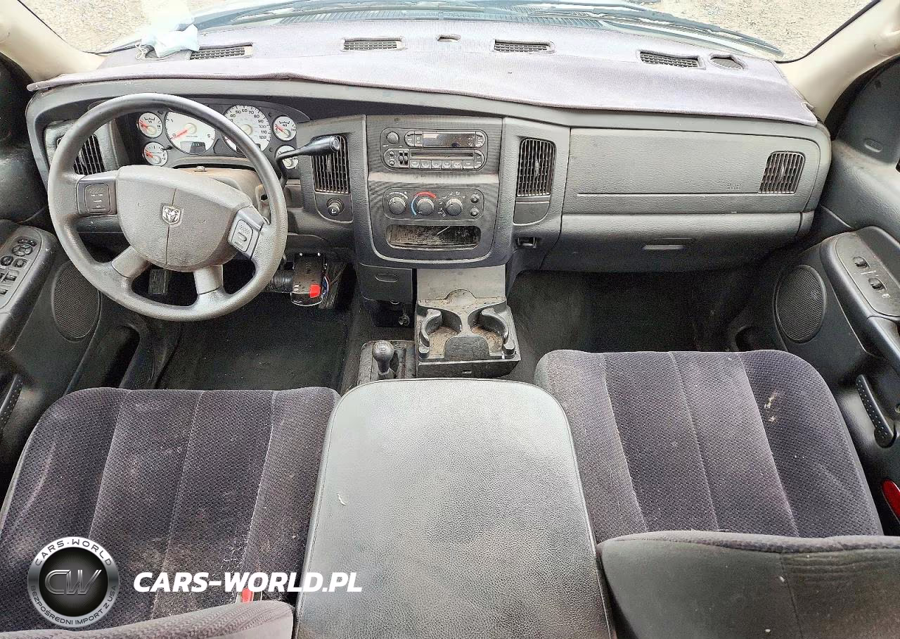 2004 Dodge Ram 2500 St VIN:3D7KU28C24G253495 - 8
