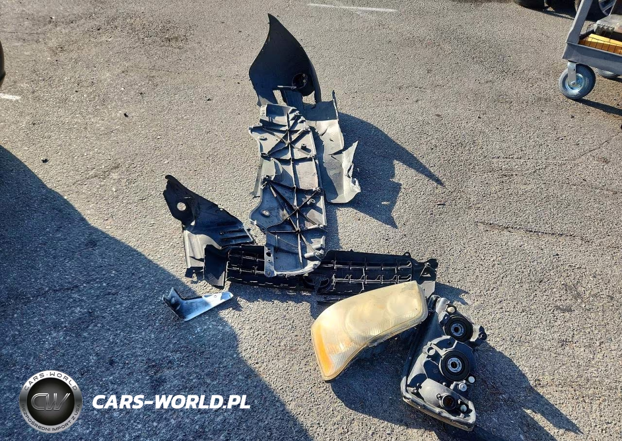 2003 Toyota Highlander VIN:JTEGD21A130072752 - 12