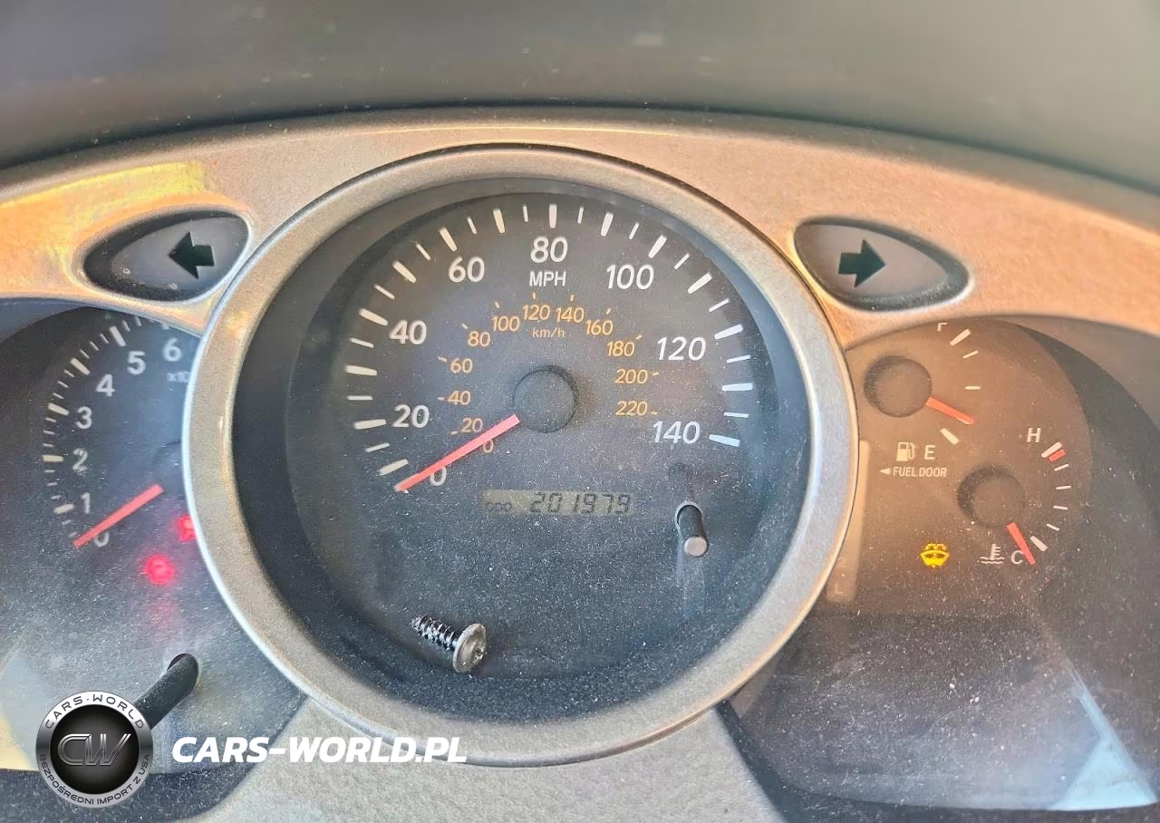 2003 Toyota Highlander VIN:JTEGD21A130072752 - 9