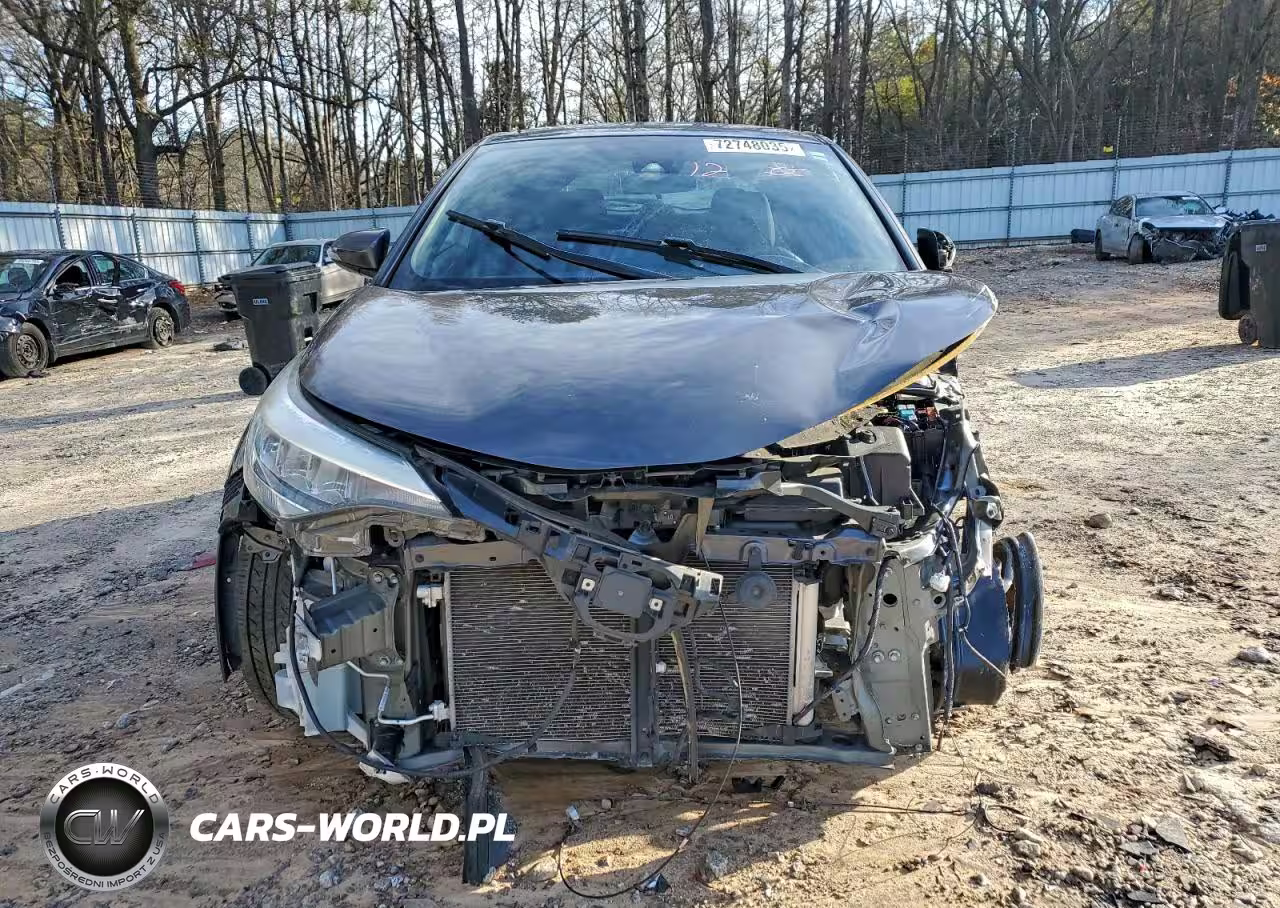 2021 Toyota C-Hr Xle VIN:NMTKHMBXXMR121588 - 5