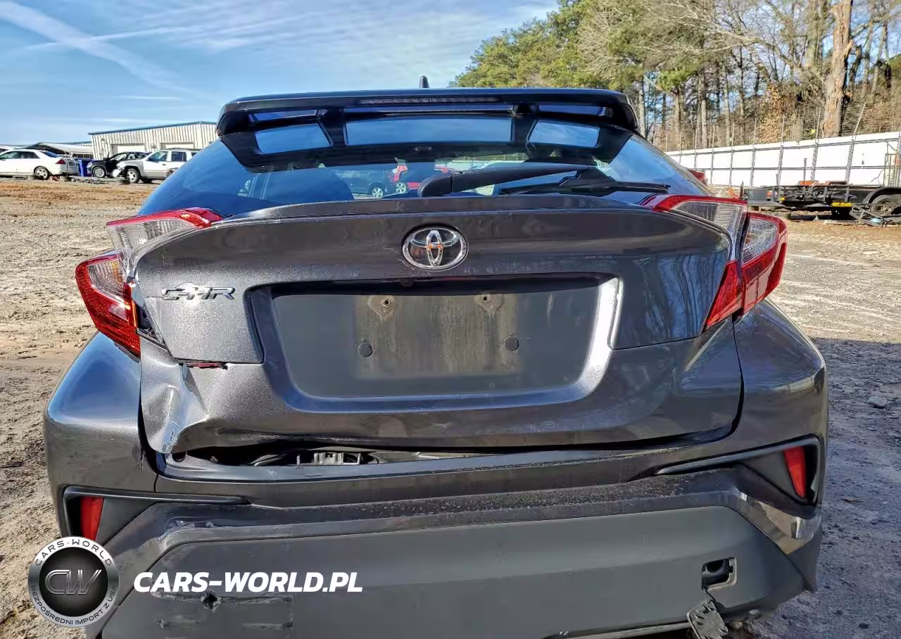 2021 Toyota C-Hr Xle VIN:NMTKHMBXXMR121588 - 6