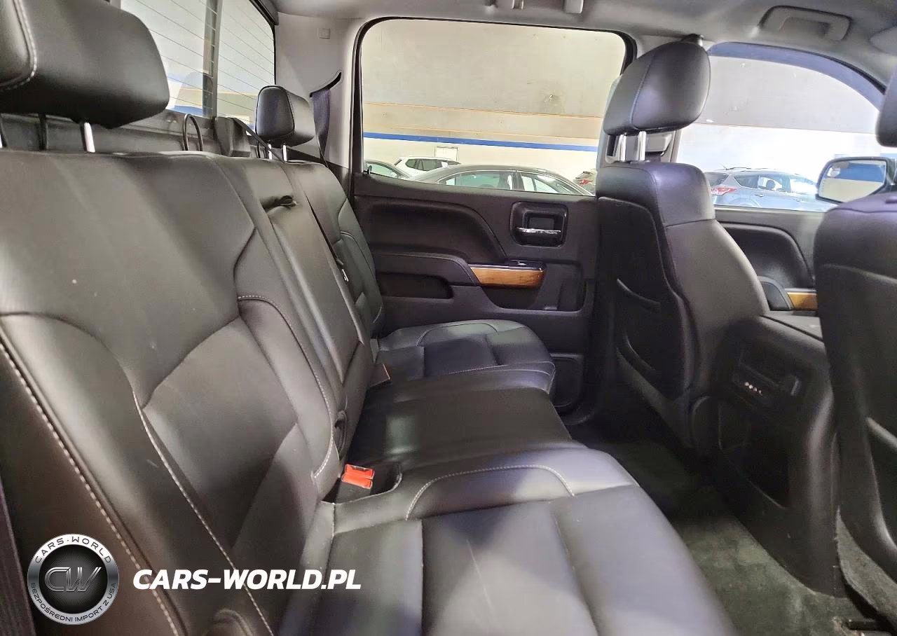 2014 Chevrolet Silverado K1500 Ltz VIN:3GCUKSEC9EG400927 - 10