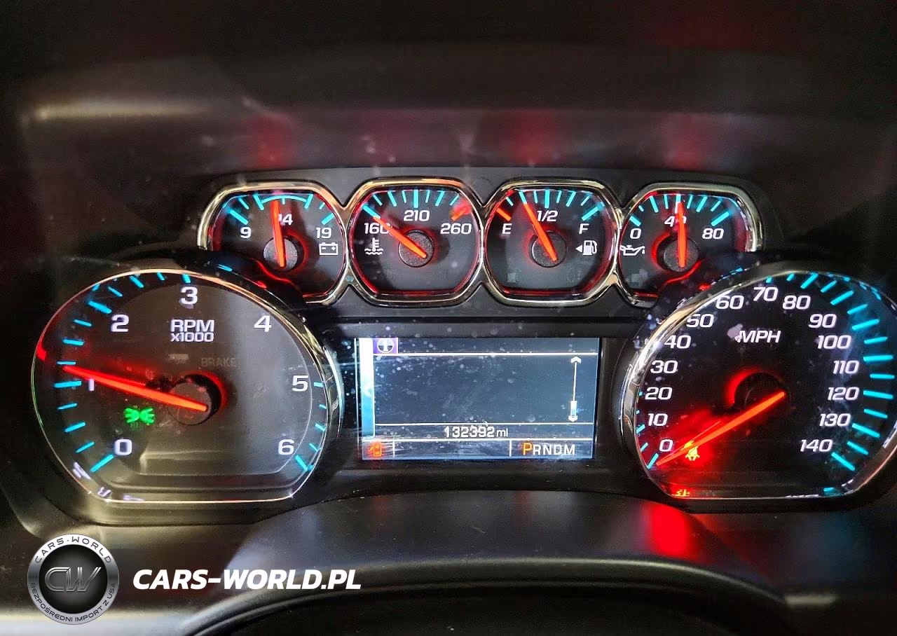 2014 Chevrolet Silverado K1500 Ltz VIN:3GCUKSEC9EG400927 - 9