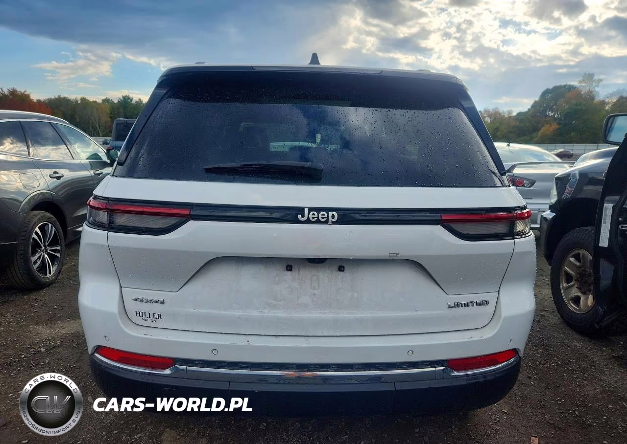 2025 Jeep Grand Cherokee Limited VIN:1C4RJHBG6SC282370 - 6