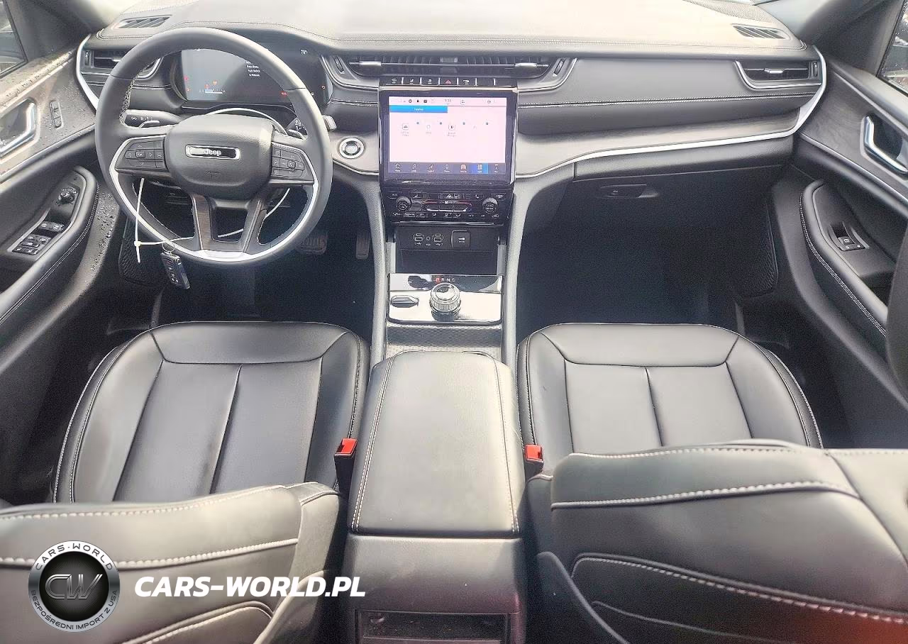 2025 Jeep Grand Cherokee Limited VIN:1C4RJHBG6SC282370 - 8