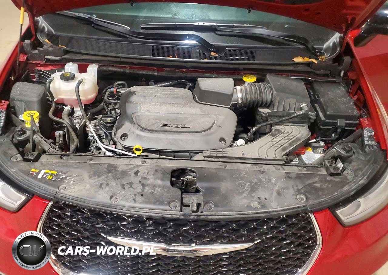 2025 Chrysler Pacifica Select VIN:2C4RC3BG5SR606574 - 12