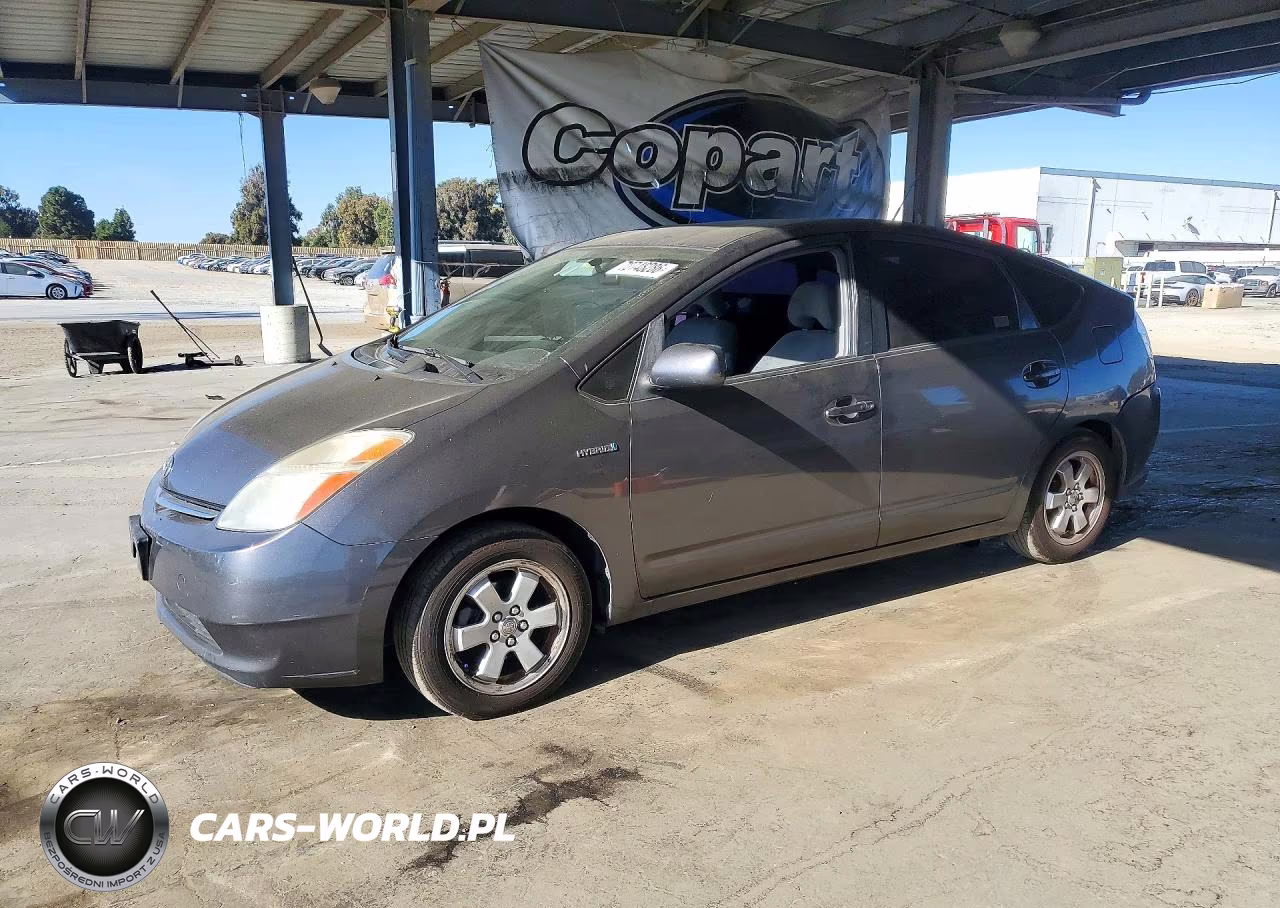 2008 Toyota Prius Base