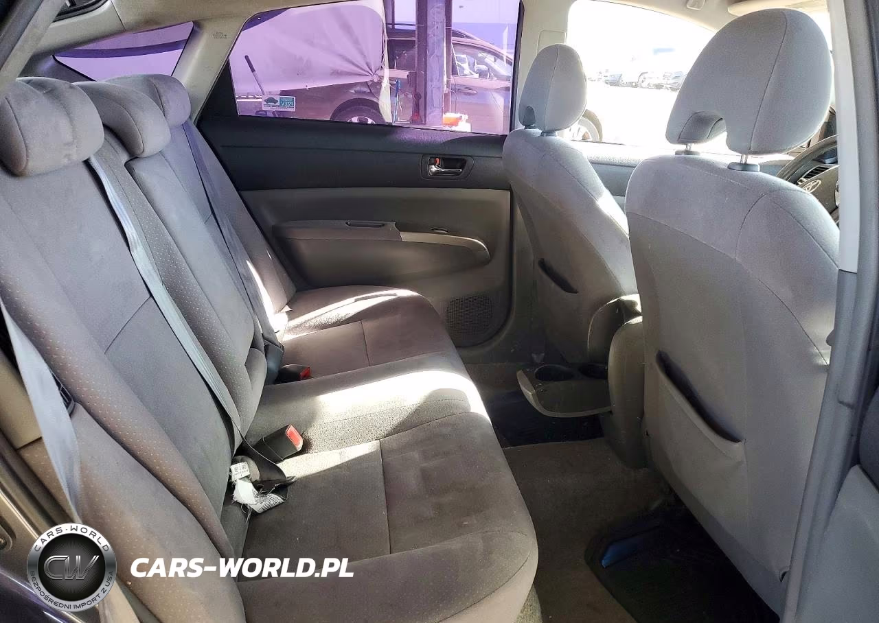 2008 Toyota Prius Base VIN:JTDKB20U783386458 - 10