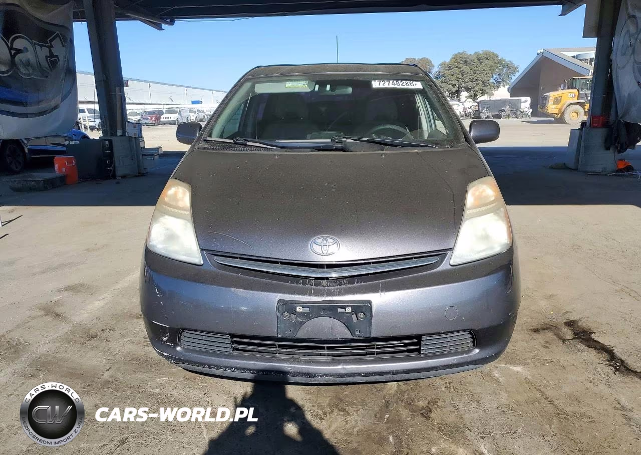 2008 Toyota Prius Base VIN:JTDKB20U783386458 - 5