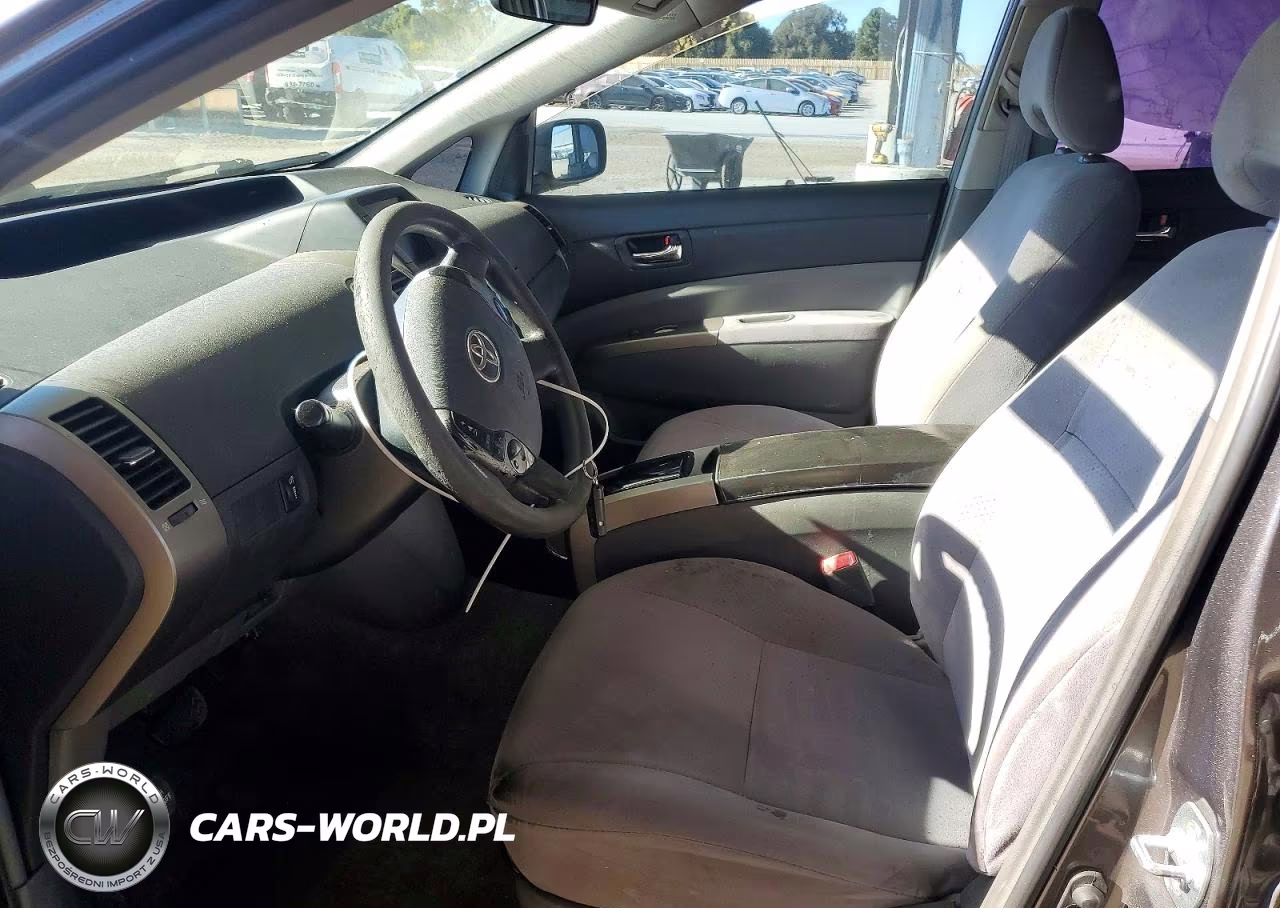 2008 Toyota Prius Base VIN:JTDKB20U783386458 - 7