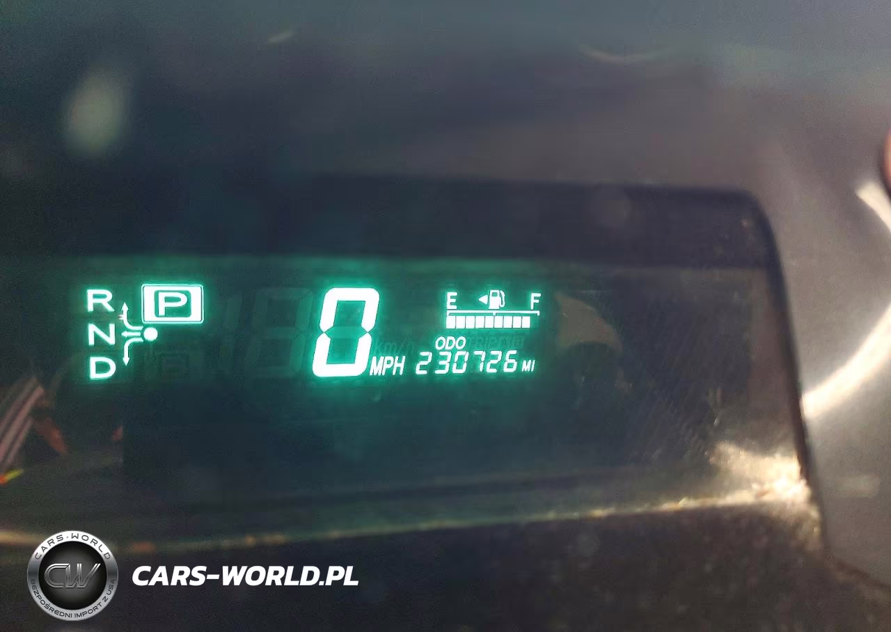 2008 Toyota Prius Base VIN:JTDKB20U783386458 - 9